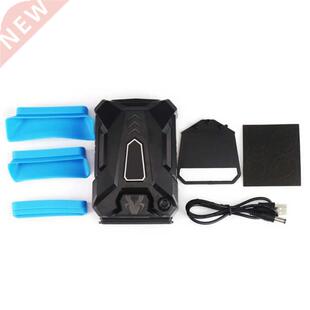 External Notebook Lap Cooler Cooling Pad Fan Aircooler Su