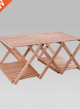 Outdoor Camping Table Portable Foldable Desk Furniture