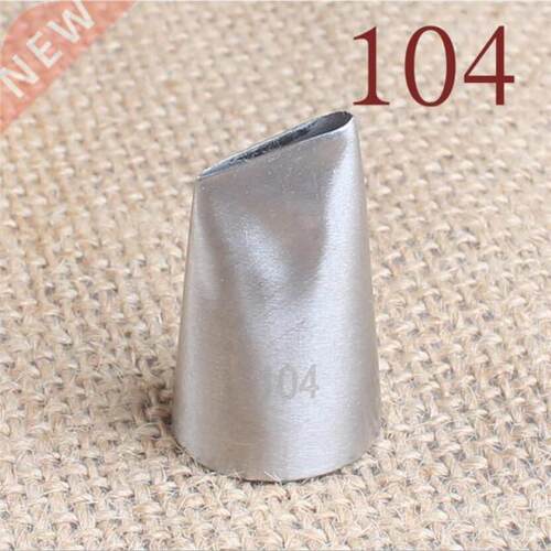 104 Big Size Icing Nozzle Decorating Tip Cake Baking Pastry
