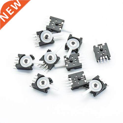 10pcs black detection rocker limit swing movement rocker swi