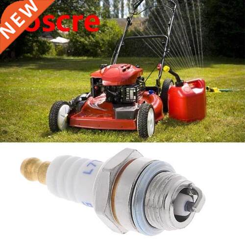 Lawn Mower Brush Cutter Spark Plug Garden Chainsaw Engine Ac