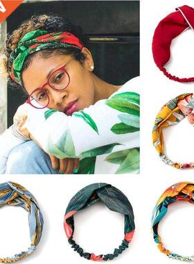 2022 New Design Fashion Women Summer Style Headbands Bohemia