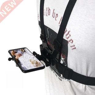 Adjustable Vlog Photo Harness Strap Mount New Mobile Phone C