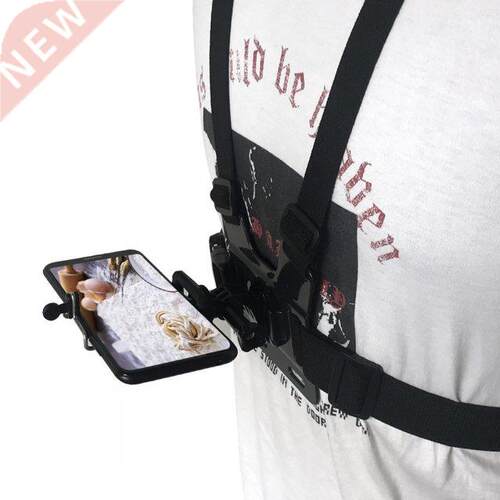 Adjustable Vlog Photo Harness Strap Mount New Mobile Phone C