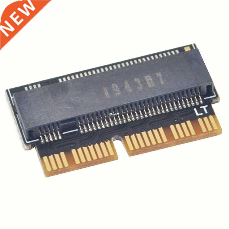 NVMe M2 SSD Adapter Card 适用于 Apple Macbook Air 2013 2014