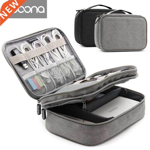 Boona Travel Universal Electronic Organizer Case Digital S