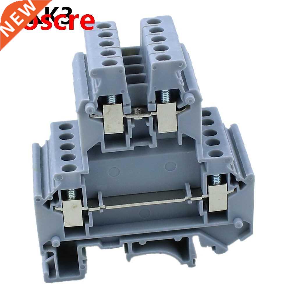 50PCS UKK3 double terminal double lugs of flame retardant ma