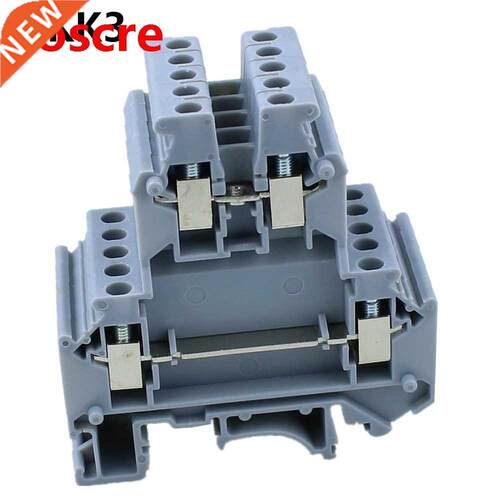 50PCS UKK3 double terminal double lugs of flame retardant ma