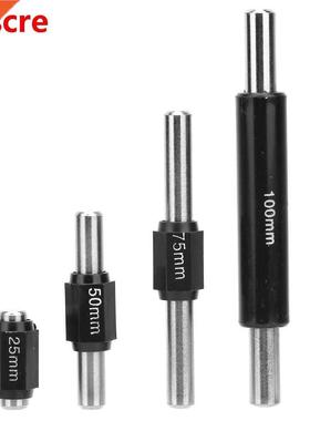 25/50/75/100MM Outside Micrometer Standard Caliper Calibrati