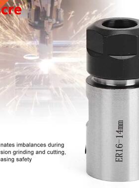 C20-ER16A-14MM Cemented carbide Self-Locking Drill Chuck Cem