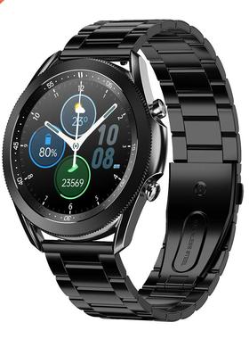 Rollstimi Smart Watch Men's Women's Bracelet Bluetooth Call
