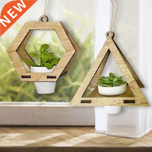 Macrame Handmade Plant Hanger Baskets Flower Pots Holder