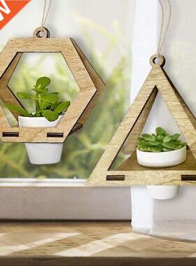 Macrame Handmade Plant Hanger Baskets Flower Pots Holder