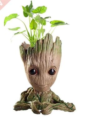 Household Items Groot Flower Pots Planter Succulents Pot