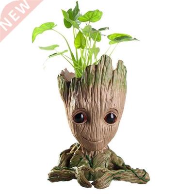 Household Items Groot Flower Pots Planter Succulents Pot