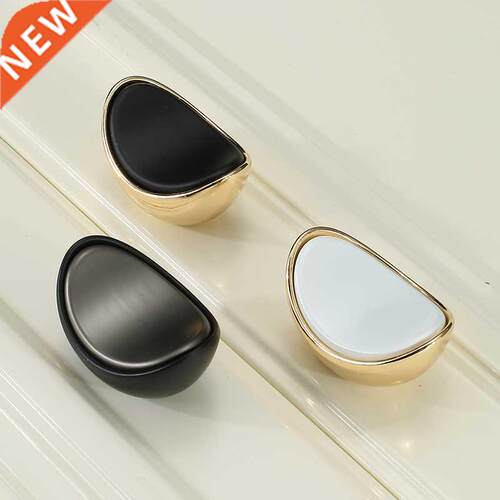 Ingot handle drawer single hole handle modern minimalist cup