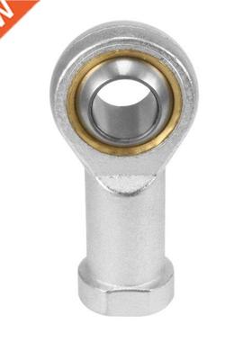 10PCS SI6T/K 6mm Bore Diameter Rod End Bearing M6x1.0 Thread