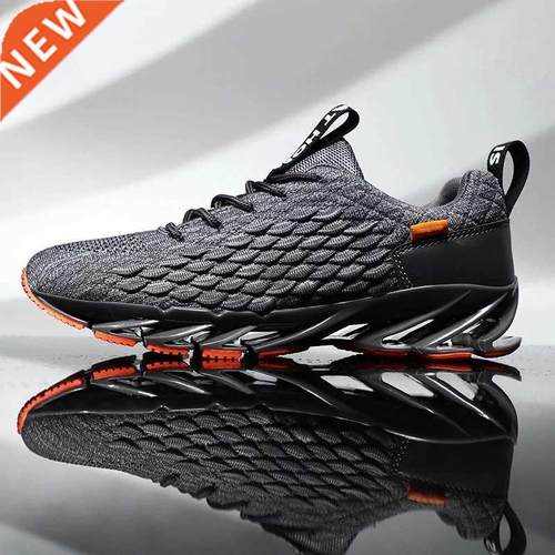 Men's Shoes Casual Sneakers Fashion Light Breathable Summer