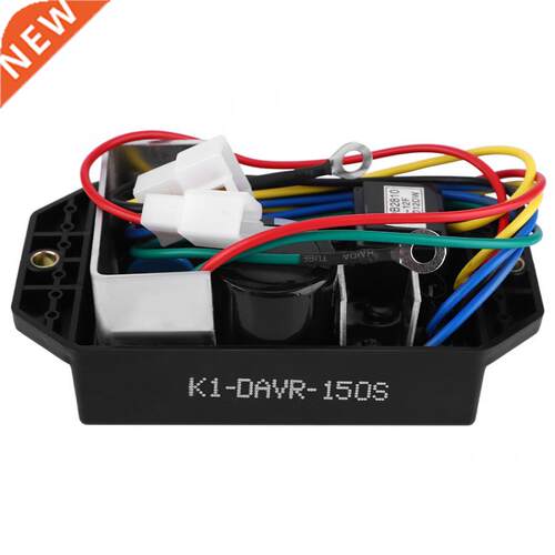Generator AVR Voltage Regulator KI-DAVR 150S Generator Parts
