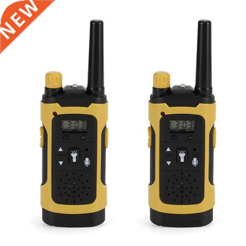 Electronic Toy children Wireless Walkie Talkie toys 2pcs par