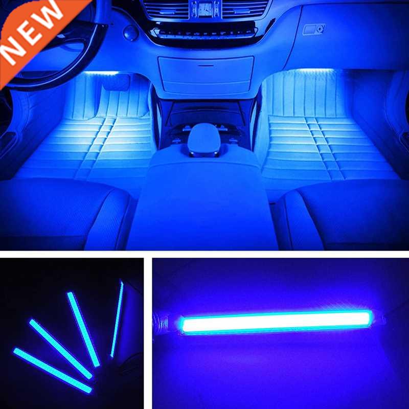 Led Bar Car Interior Backlight Ambient Mood Foot Light With