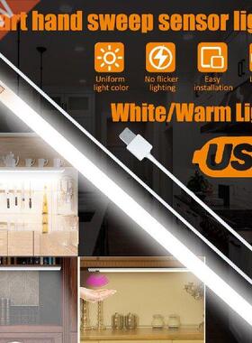 Auto-Sensing LED Cabinet Light Under Closet 20/30/40cm