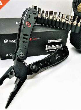Ganzo 29 In 1 G02B Multitools Folding Knife Multi Plier Too