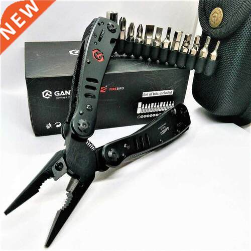 Ganzo 29 In 1 G02B Multitools Folding Knife Multi Plier Too