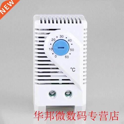 Compact Mechanical Thermostat Sensor 0-60degrees Temperatur