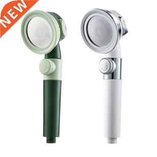 Pressurized Shower Head High Pressure Adjustable Bath Water