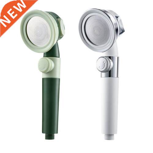 Pressurized Shower Head High Pressure Adjustable Bath Water