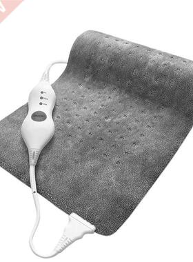 Extra Large Electric Heating Pad for Back Pain and Cramps