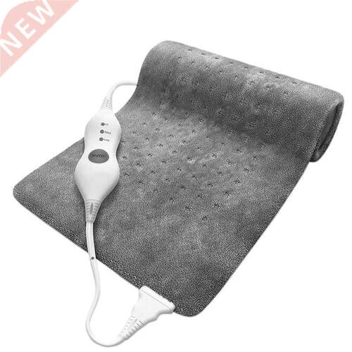 Extra Large Electric Heating Pad for Back Pain and Cramps