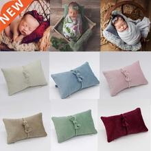 Baby Girl Headband Newborn Photography Props Newborn Pillow