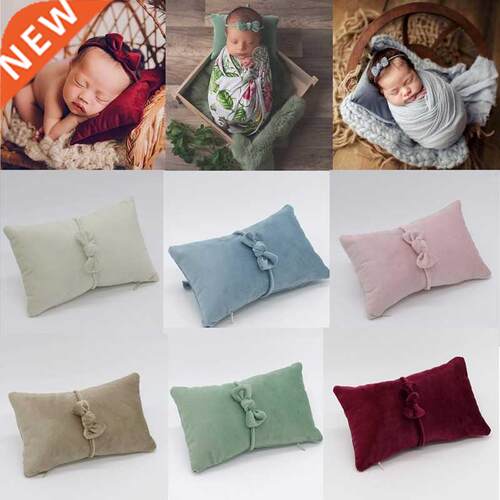 Baby Girl Headband Newborn Photography Props Newborn Pillow