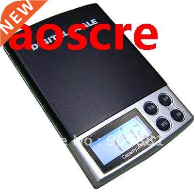 200gx0.01g Portable LCD Digital Jewelry Scale Mini Electroni