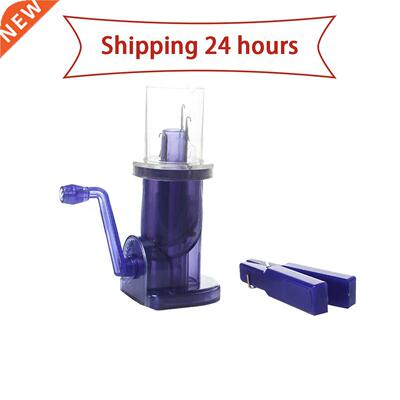 Creative Knitting Machine Embellish Hand Knit Loom Spo Kni