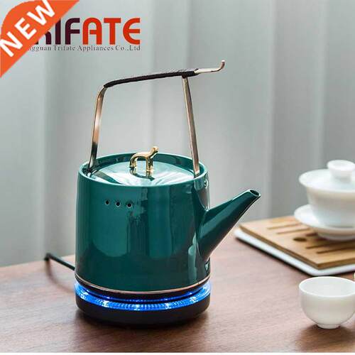 220V 880ml 1000w Automatic Electric kettle ceramic 24hours I