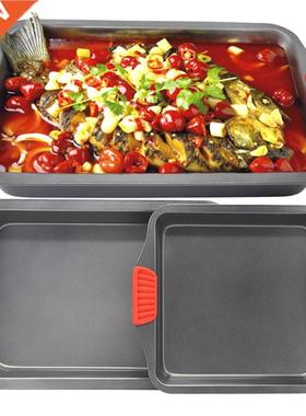 Cake Pan Non-Stick Carbon Steel Round Cake Pan for Cheesecak