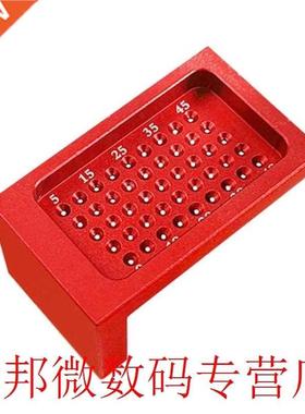 Woodworking Scrier Mark Line Wood Gauge T-type Ruler Carpen