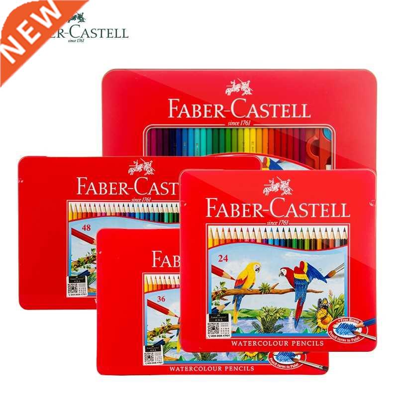 FABER CASTELL 36/48/72 Color Professional Water Soluble Col