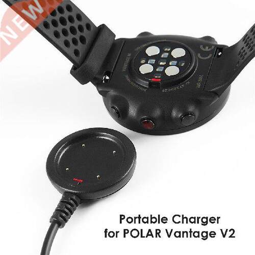 NEW Smart Watch USB Charger for POLAR Vantage V2/GRIT