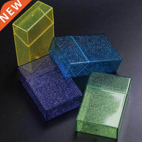 3 Inch Polaroid Photo Storage Box Blingbling Transparent Pho