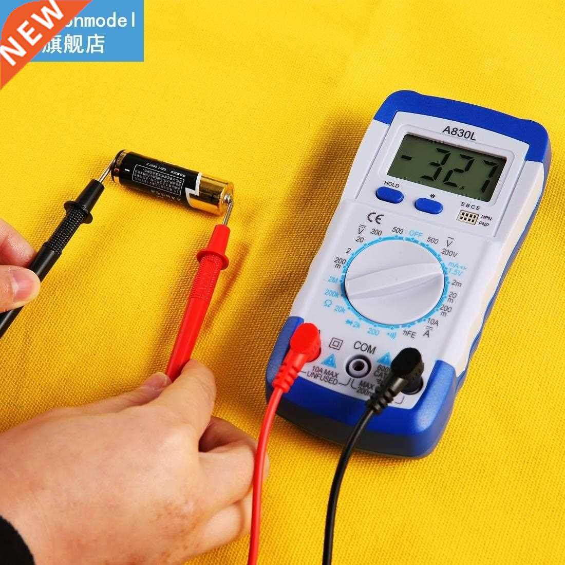 Hot Digital Multimeter Electronic Measuring Instrument Elec