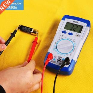 Hot Digital Multimeter Electronic Measuring Instrument Elec