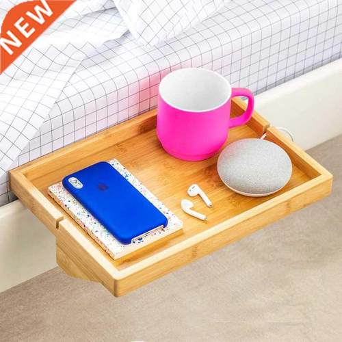 Bedroom Furniture Bedside Table Creative Tray Wooden Table B