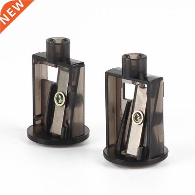 2pcs/set Multifunctional Automatic Electric Pencil Sharpener