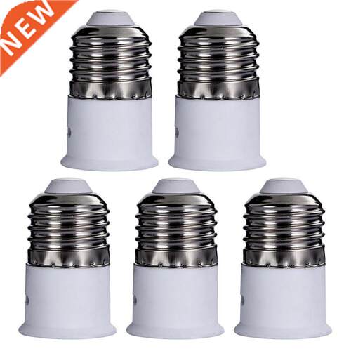 5pcs 60W Lamp Bulb Base Socket Light Converter Holder Bayone