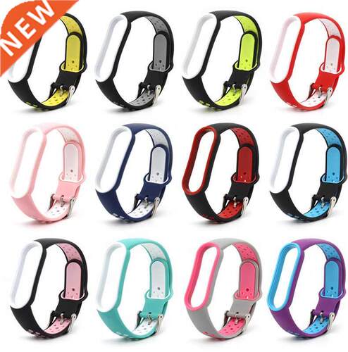 Breathable Strap For Xiaomi Mi Band 5 4 3 6 Strap Replacemen