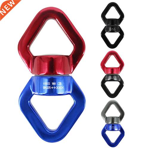 30KN Rotational Device Rope Swivel for Aerial Silks Dance Sw